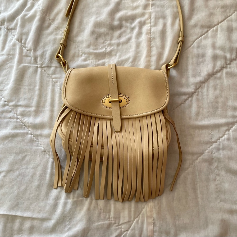 Dooney & Bourke Crossbody Saddle bag
